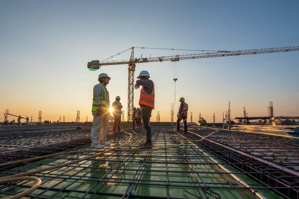 Entrepreneur en construction à Montréal